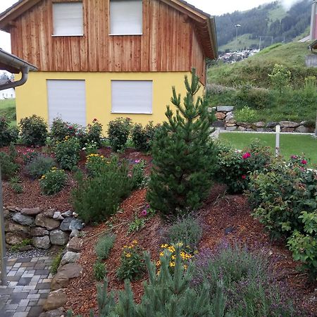 Feriendorf Uorsin Scuol Exterior photo